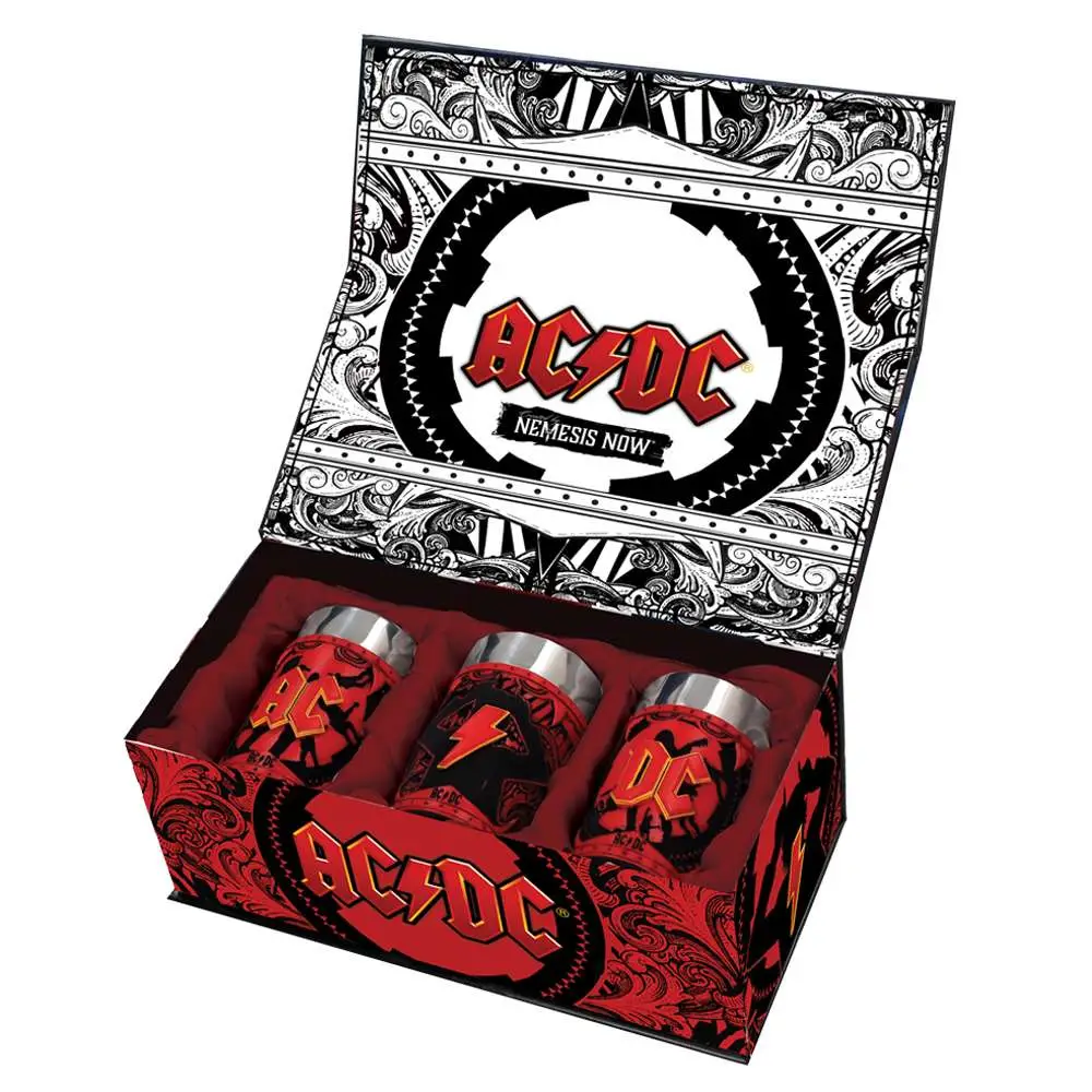 DC COMICS - Ac/dc Shot Glass Set - Figurine
